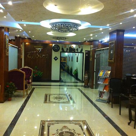 Al Fakhriah Suites Najran Eksteriør billede